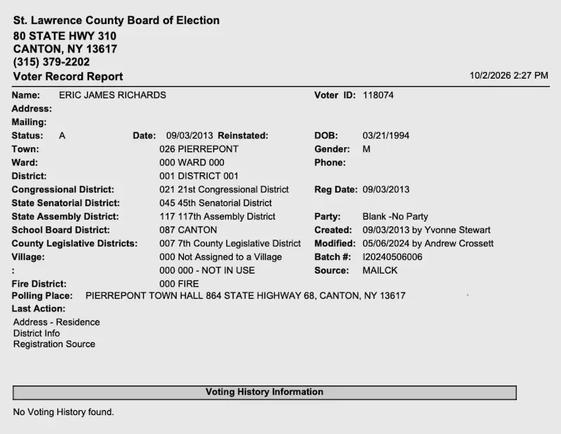 Gendebien deletes paid digital ad featuring “three-time Trump voter” after it’s revealed that it stars his own former employee who has not voted